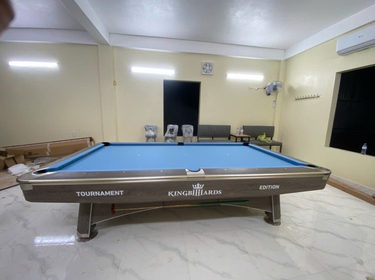 BÀN BI A KINGBILLIARDS PREMIUM 9023 - Ảnh 16