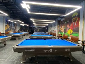 BÀN BI A KINGBILLIARDS PREMIUM 9023 - Ảnh 12