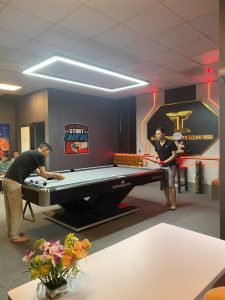 BÀN BI-A KINGBILLIARDS VICTORY PLUS - Ảnh 2