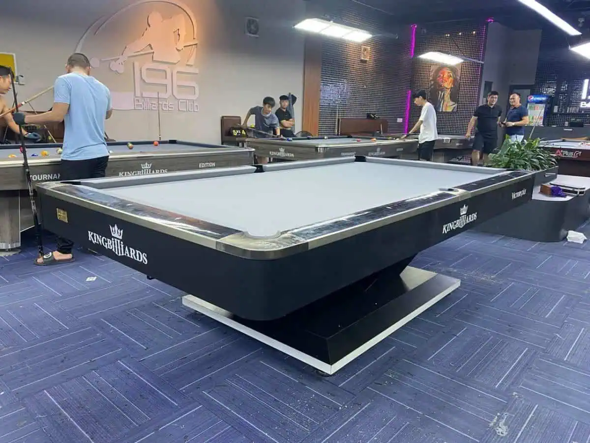BÀN BI-A KINGBILLIARDS VICTORY PLUS - Ảnh 10