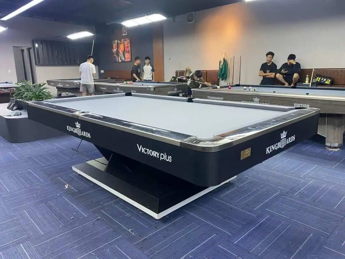 BÀN BI-A KINGBILLIARDS VICTORY PLUS - Ảnh 1