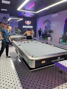 BÀN BI-A KINGBILLIARDS VICTORY PLUS - Ảnh 5