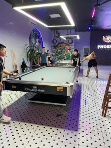 BÀN BI-A KINGBILLIARDS VICTORY PLUS - Ảnh 4