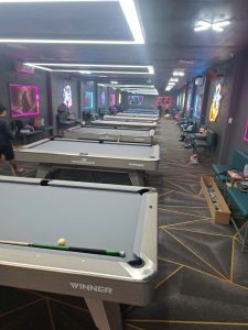 BÀN BI-A KINGBILLIARDS WINNER - Ảnh 12