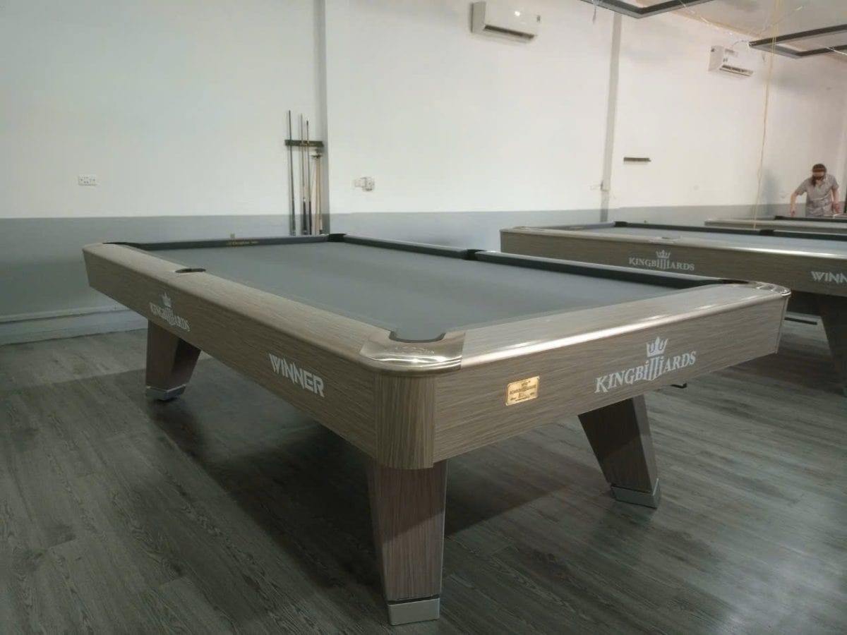 BÀN BI-A KINGBILLIARDS WINNER - Ảnh 3