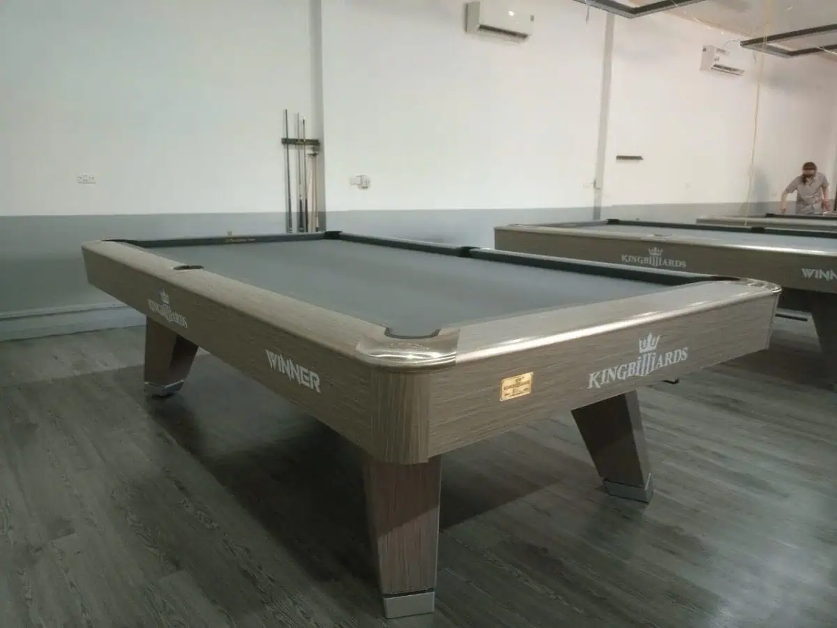 BÀN BI-A KINGBILLIARDS WINNER - Ảnh 3