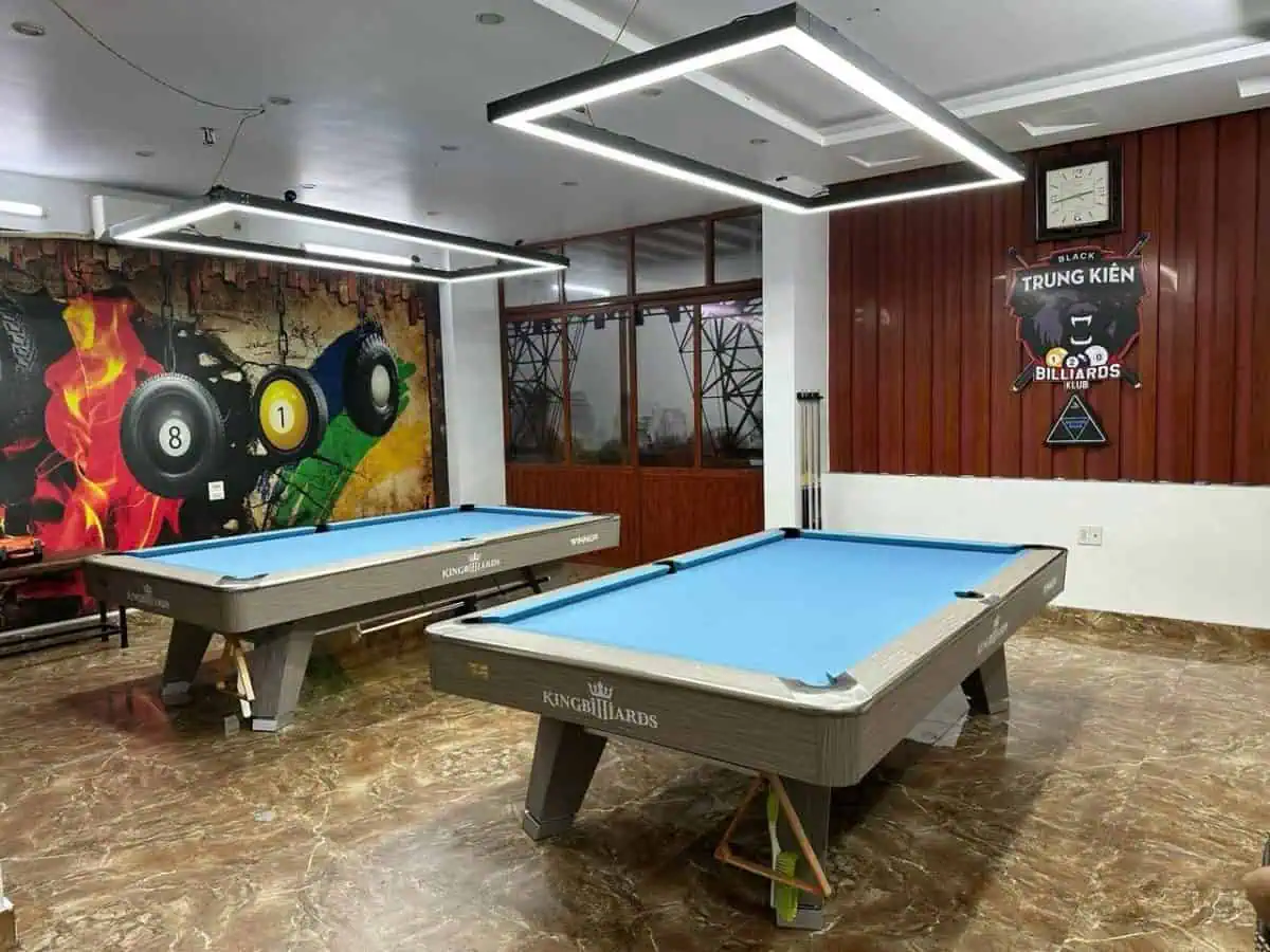 BÀN BI-A KINGBILLIARDS WINNER - Ảnh 19