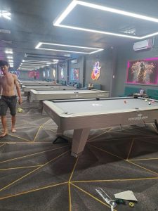 BÀN BI-A KINGBILLIARDS WINNER - Ảnh 18