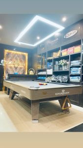 BÀN BI-A KINGBILLIARDS WINNER - Ảnh 15