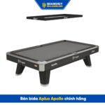 Bàn Bida Aplus Apollo | Chính hãng