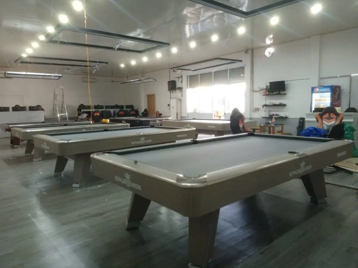 BÀN BI-A KINGBILLIARDS WINNER - Ảnh 2