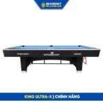 King Ultra X Ban Bida Lo Chinh Hang 1 Quang Huy Billiards