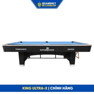 King Ultra X Ban Bida Lo Chinh Hang 1 Quang Huy Billiards