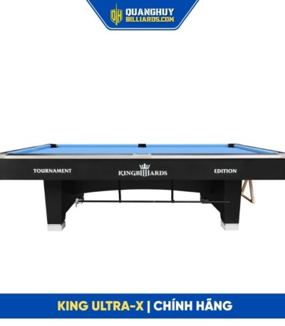 King Ultra X Ban Bida Lo Chinh Hang 1 Quang Huy Billiards