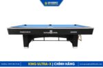 King Ultra X Ban Bida Lo Chinh Hang 20 Quang Huy Billiards