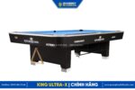 King Ultra X Ban Bida Lo Chinh Hang 21 Quang Huy Billiards