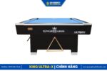 King Ultra X Ban Bida Lo Chinh Hang 22 Quang Huy Billiards