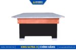 King Ultra X Ban Bida Lo Chinh Hang 29 Quang Huy Billiards