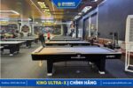 King Ultra X Ban Bida Lo Chinh Hang 34 Quang Huy Billiards