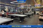 King Ultra X Ban Bida Lo Chinh Hang 36 Quang Huy Billiards