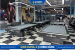King Ultra X Ban Bida Lo Chinh Hang 37 Quang Huy Billiards