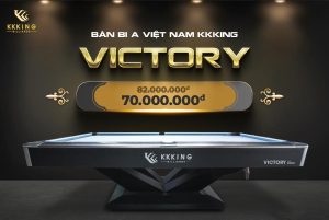 Bàn Bida KKKing Victory | Minar Slate Version - Ảnh 2