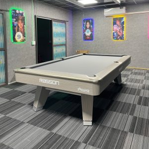 Bàn bi a Rasson Accura nhập Trung ( 2025 )