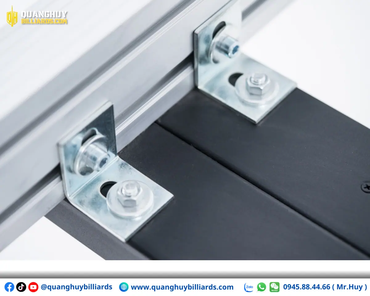 Bàn Bida RASSON Victory II Plus Chính Hãng | Trắng - Ảnh 9