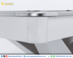 Bàn Bida RASSON Victory II Plus Chính Hãng | Trắng - Ảnh 7