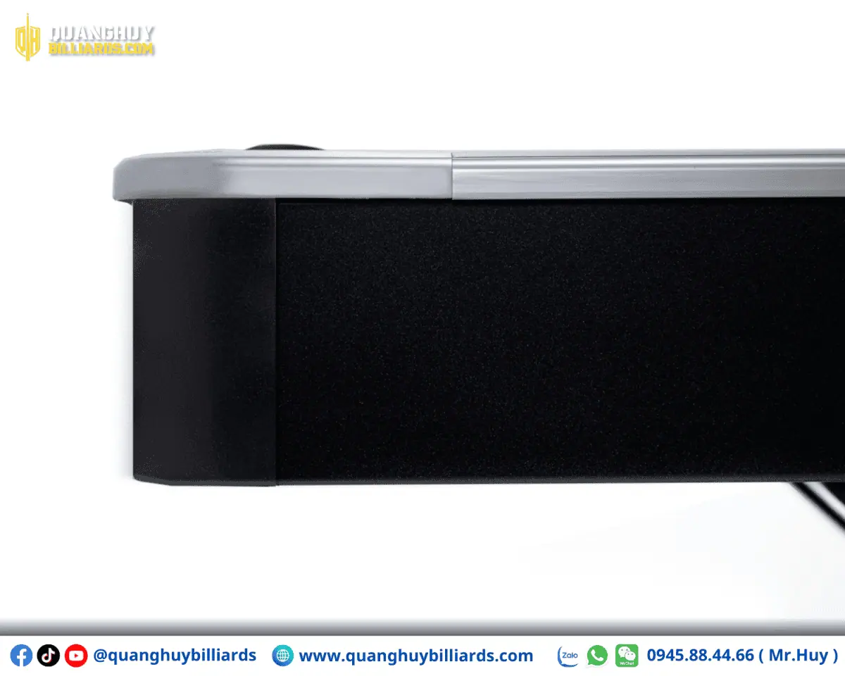 Bàn Bida RASSON Victory II Plus Chính Hãng | Đen - Ảnh 18