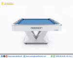 Bàn Bida RASSON Victory II Plus Chính Hãng | Trắng - Ảnh 3