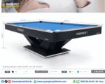 Bàn Bida RASSON Victory II Plus Chính Hãng | Đen - Ảnh 5