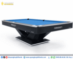 Bàn Bida RASSON Victory II Plus Chính Hãng | Đen - Ảnh 6