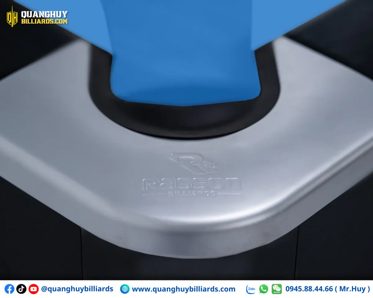 Bàn Bida RASSON Victory II Plus Chính Hãng | Đen - Ảnh 9