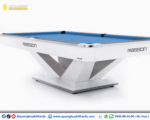 Bàn Bida RASSON Victory II Plus Chính Hãng | Trắng - Ảnh 2