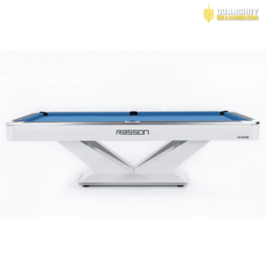 Bàn Bida RASSON Victory II Plus Chính Hãng | Trắng