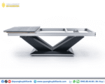 Bàn Bida RASSON Victory II Plus Chính Hãng | Đen - Ảnh 14