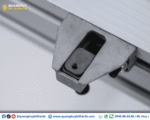 Bàn Bida RASSON Victory II Plus Chính Hãng | Trắng - Ảnh 10