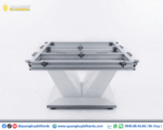 Bàn Bida RASSON Victory II Plus Chính Hãng | Trắng - Ảnh 5
