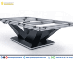 Bàn Bida RASSON Victory II Plus Chính Hãng | Đen - Ảnh 8