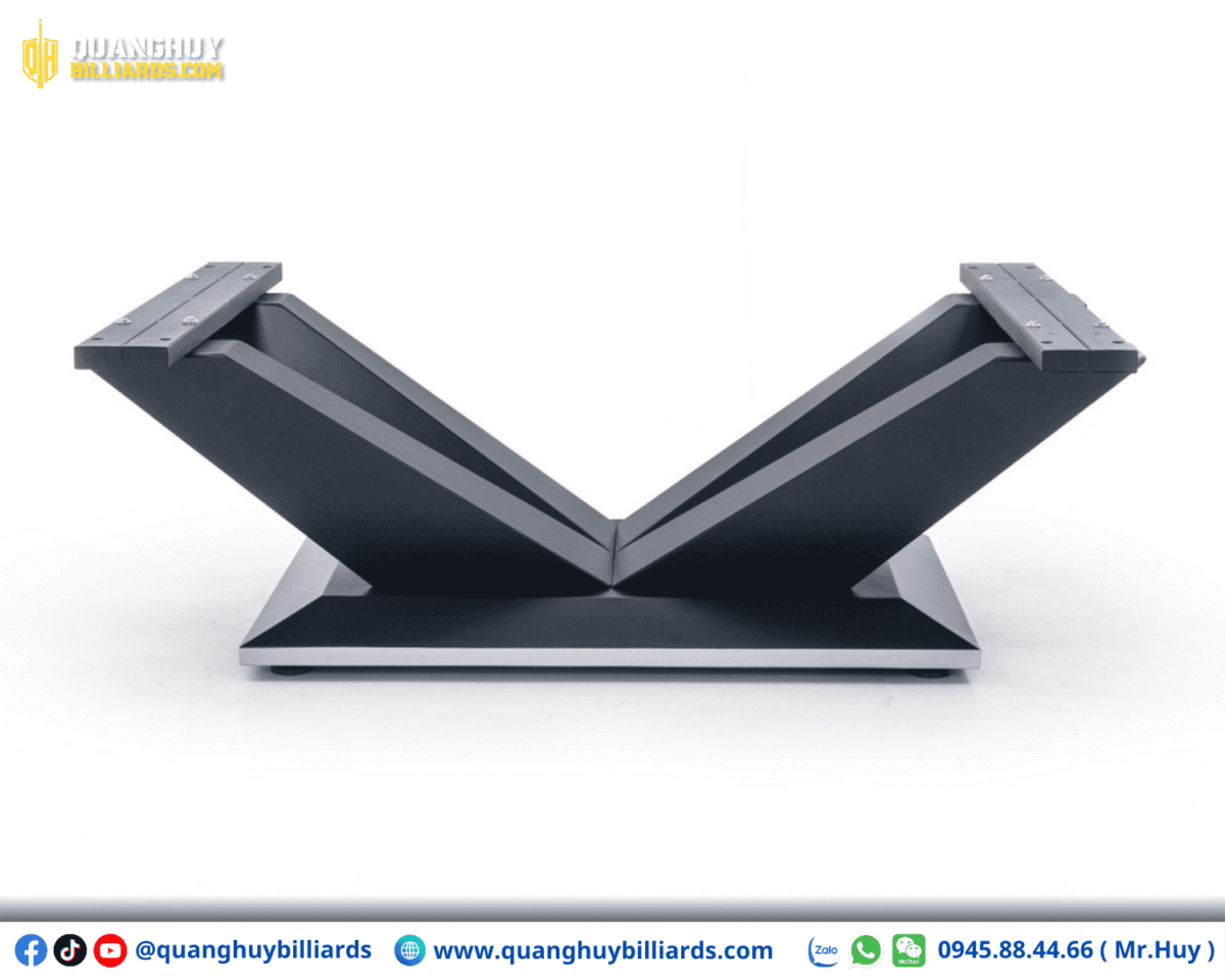 Bàn Bida RASSON Victory II Plus Chính Hãng | Đen - Ảnh 12