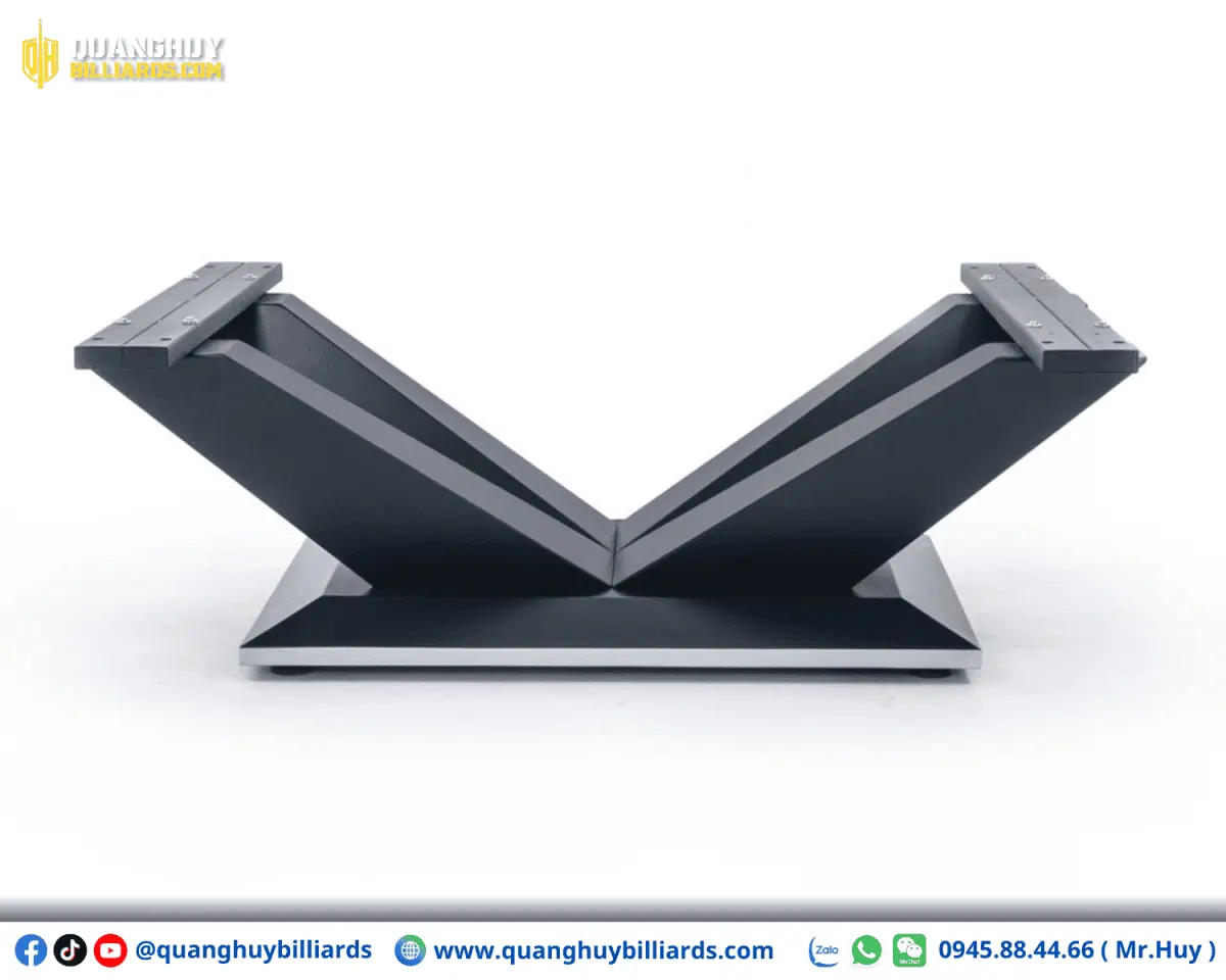 Bàn Bida RASSON Victory II Plus Chính Hãng | Đen - Ảnh 12