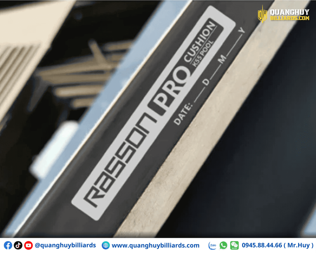 Bàn Bida Rasson IronMan Chính Hãng - Ảnh 10