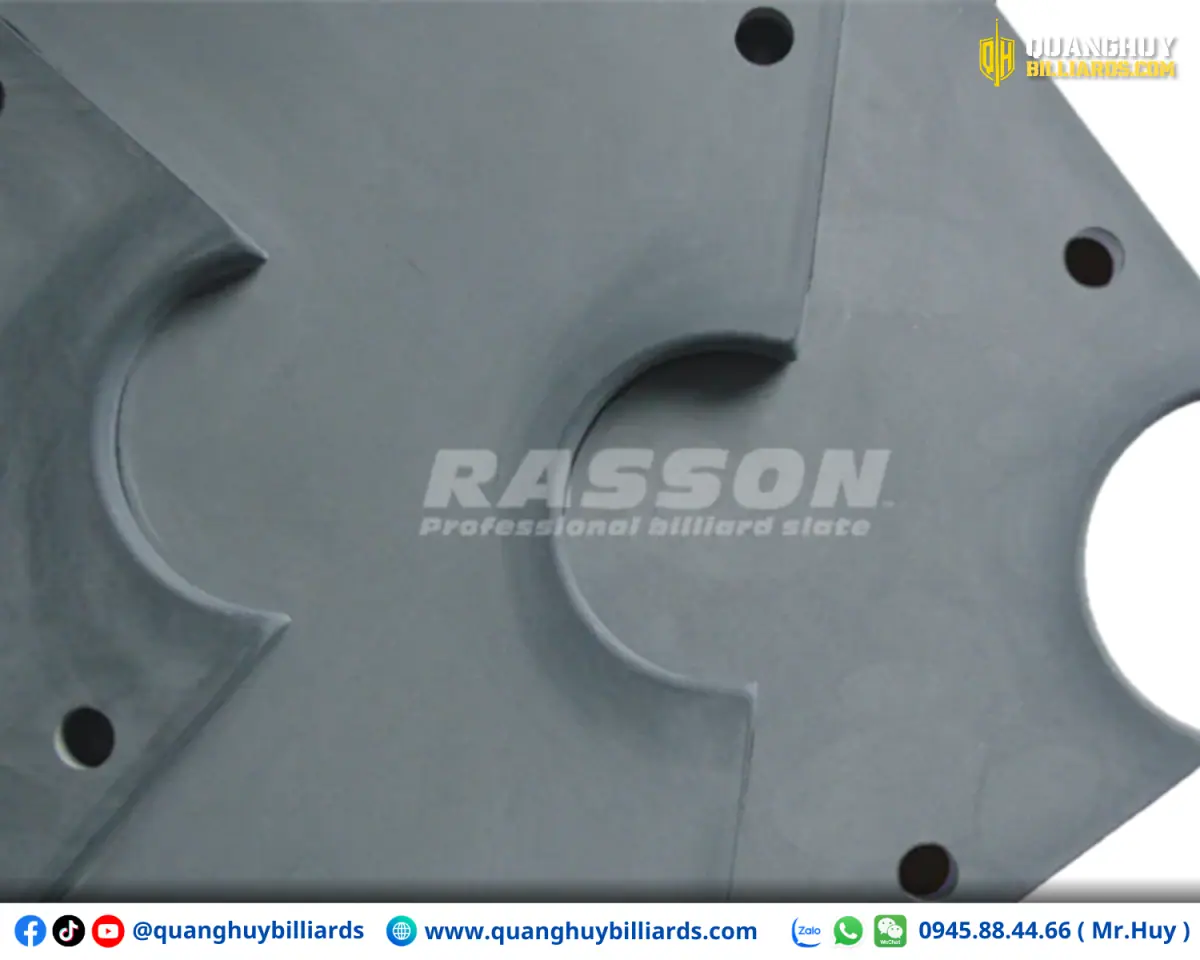 Bàn Bida Rasson IronMan Chính Hãng - Ảnh 14