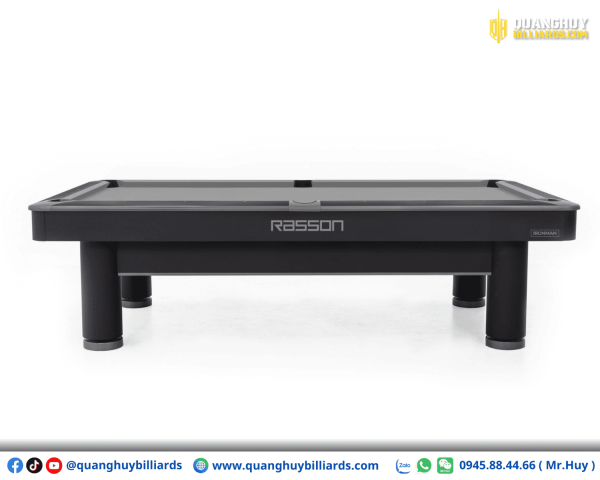 Bàn Bida Rasson IronMan Chính Hãng - Ảnh 2