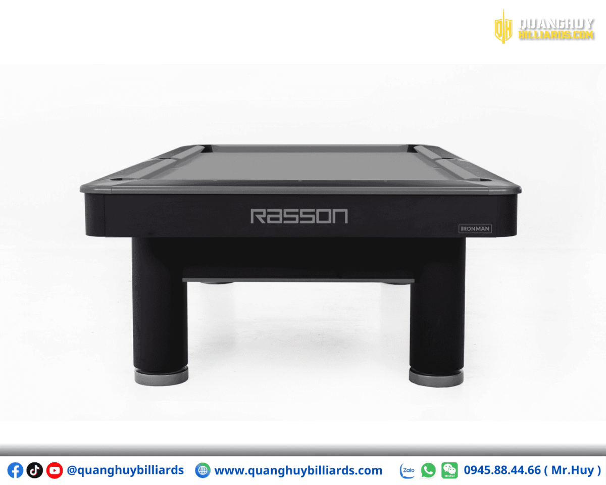 Bàn Bida Rasson IronMan Chính Hãng - Ảnh 3