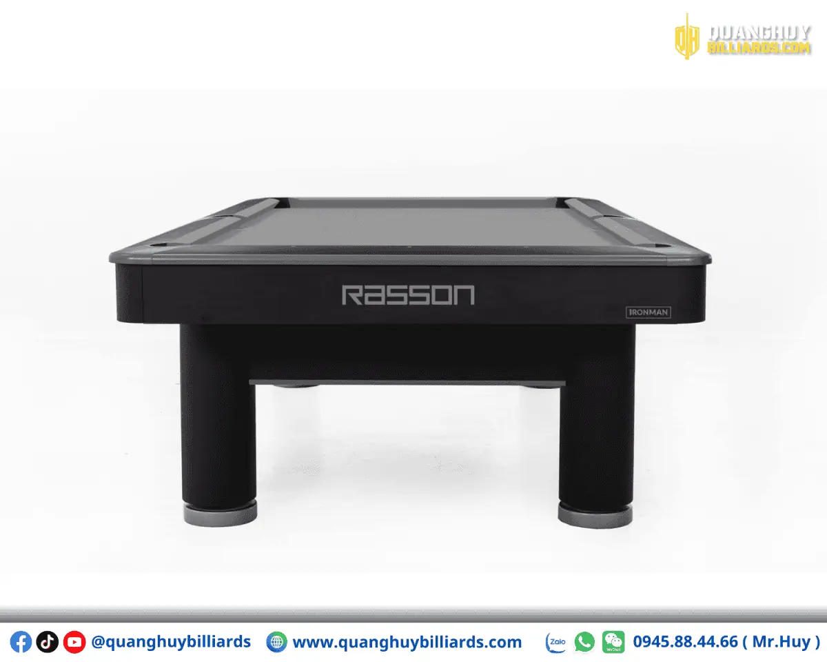 Bàn Bida Rasson IronMan Chính Hãng - Ảnh 3