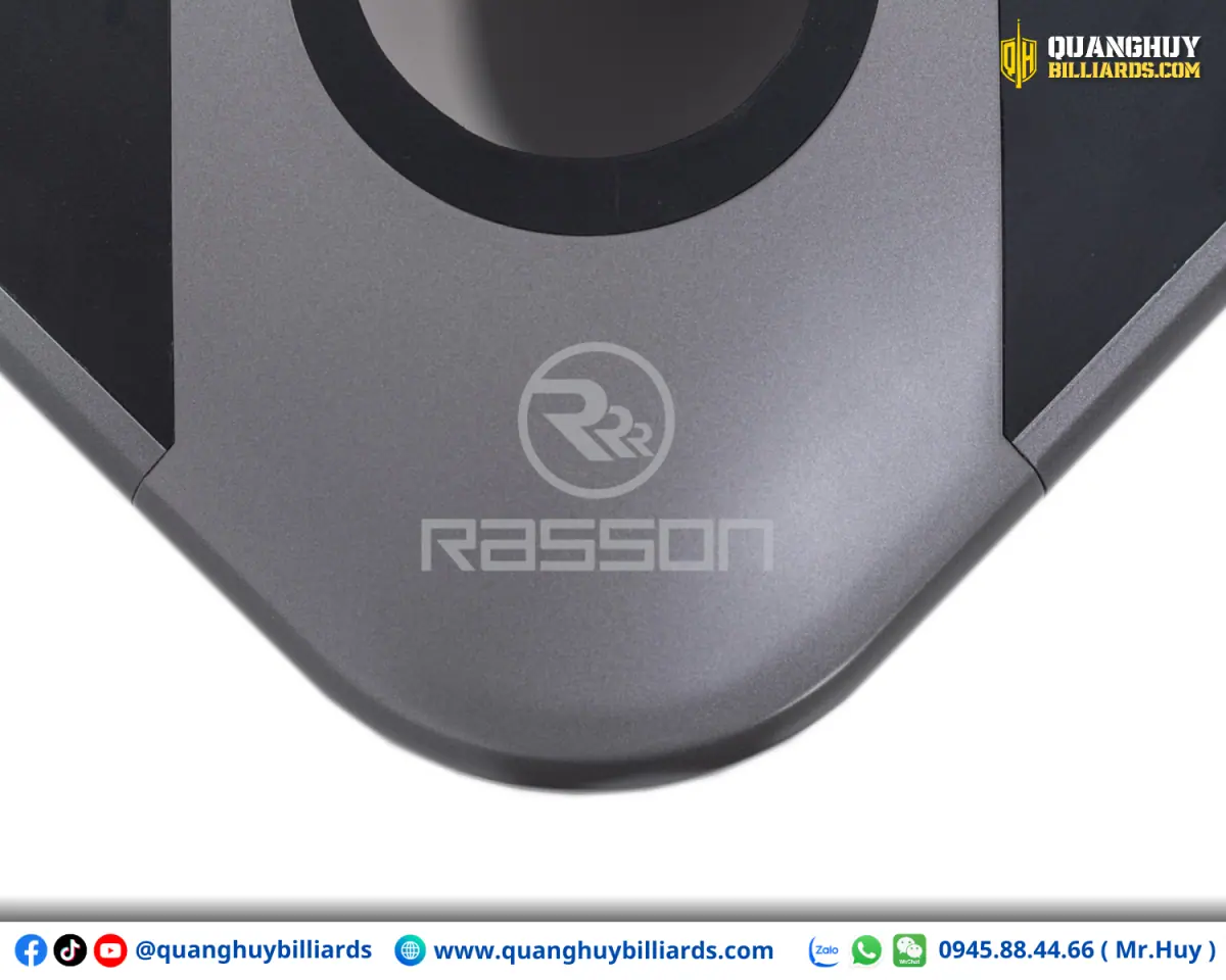 Bàn Bida Rasson IronMan Chính Hãng - Ảnh 9