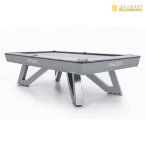 Bàn Bida Rasson The Wolf Chính Hãng | Xám