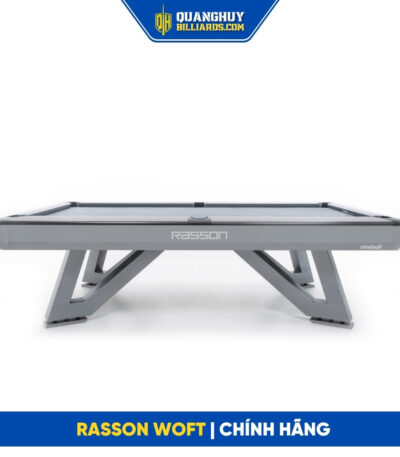 Bàn bida Rasson The Woft chính hãng